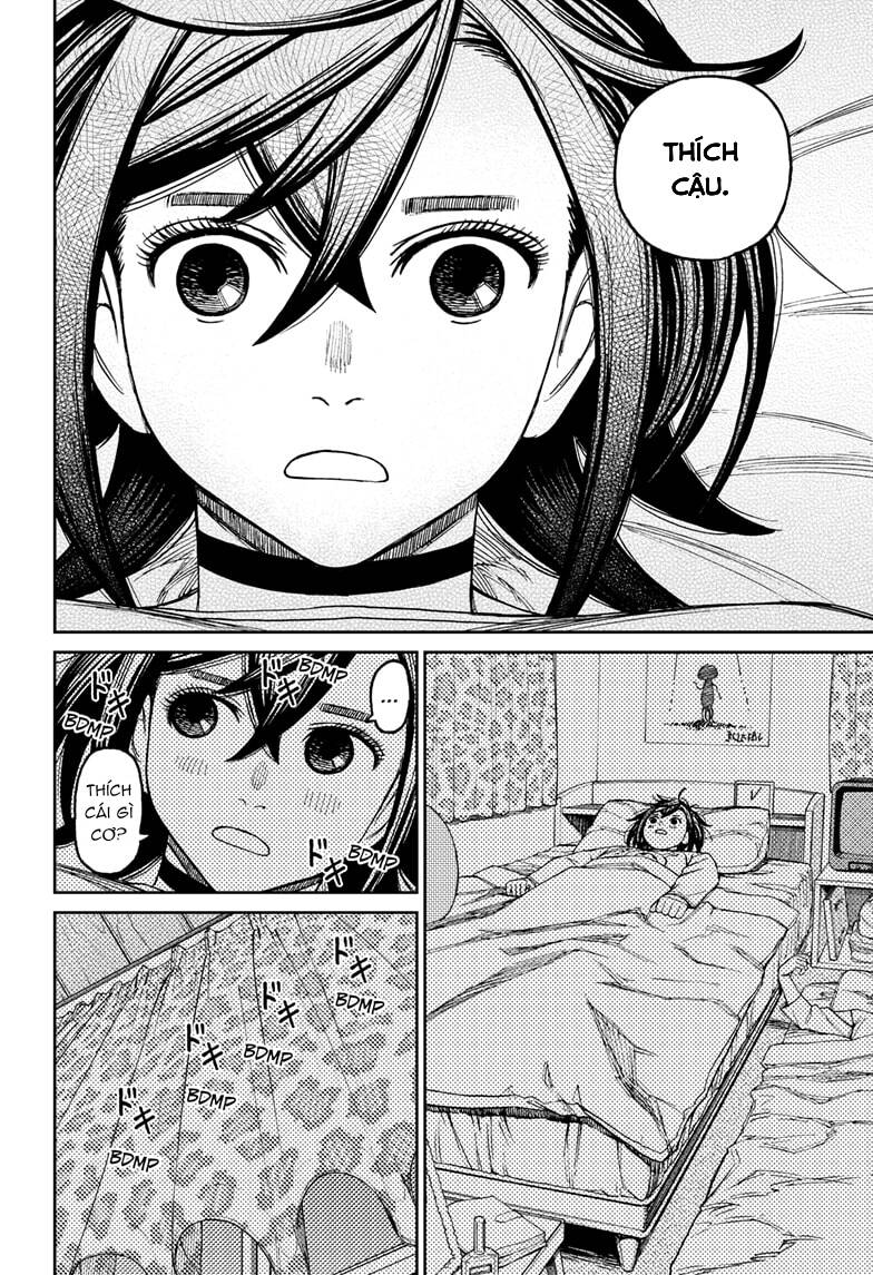Vũ Trang Siêu Nhiên: Chapter 78