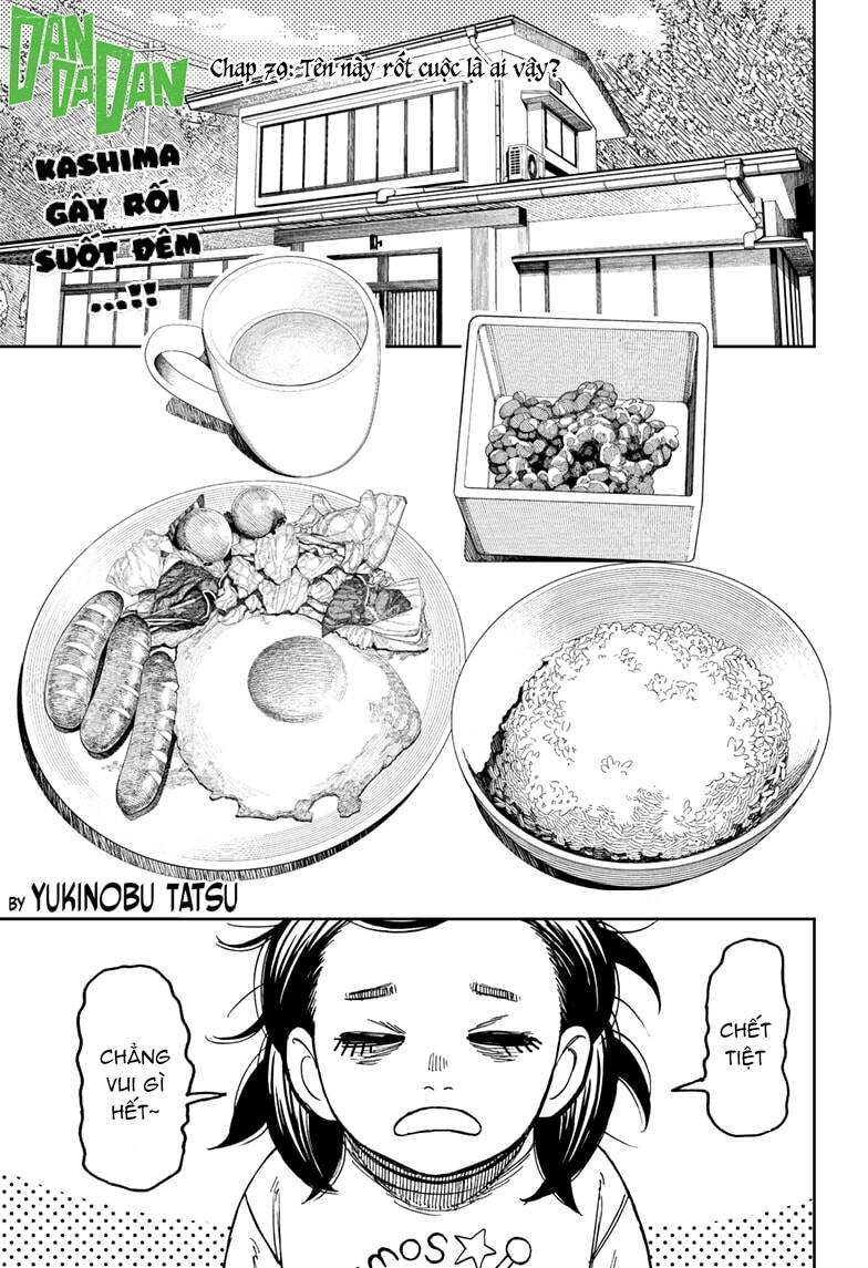 Vũ Trang Siêu Nhiên: Chapter 79