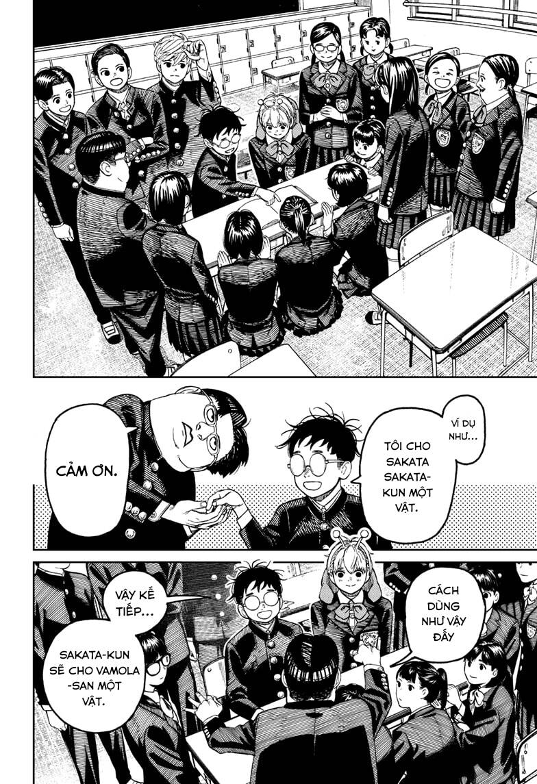 Vũ Trang Siêu Nhiên: Chapter 79