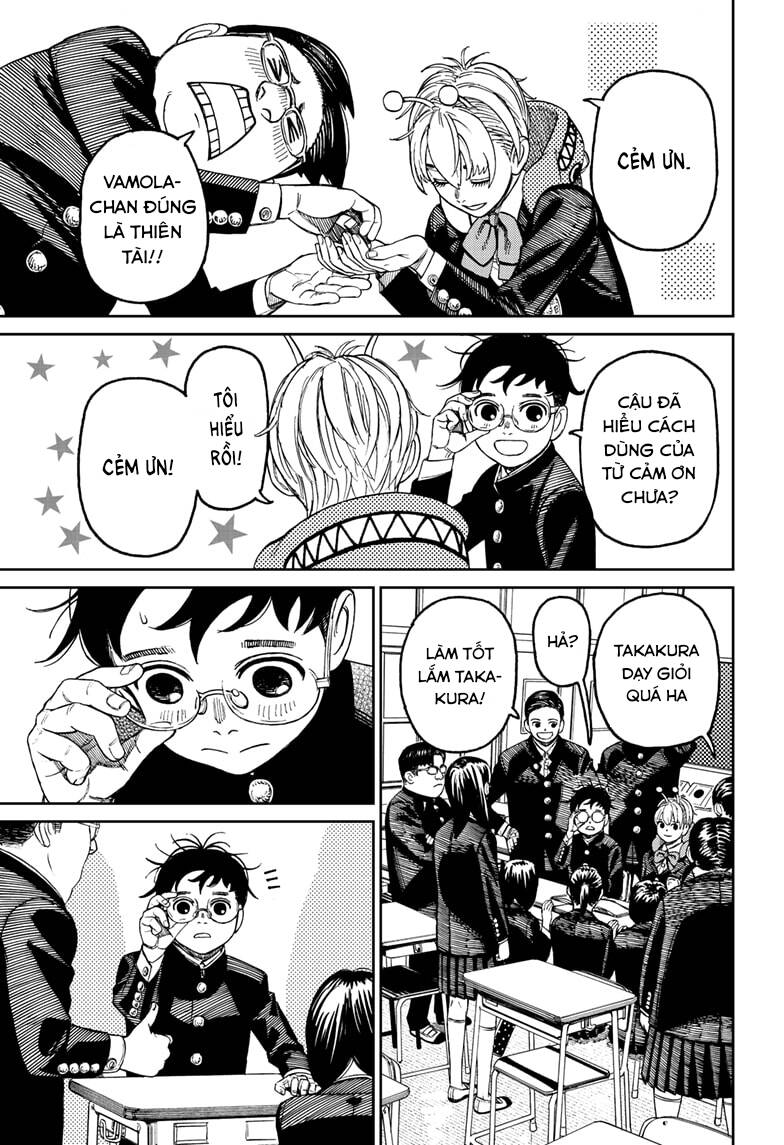 Vũ Trang Siêu Nhiên: Chapter 79