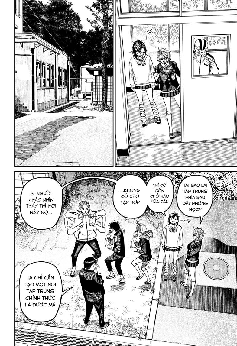 Vũ Trang Siêu Nhiên: Chapter 79
