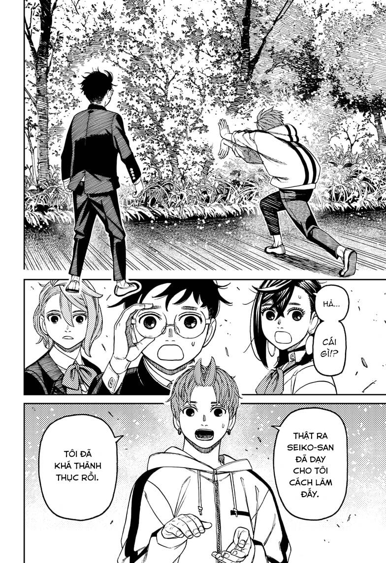 Vũ Trang Siêu Nhiên: Chapter 79