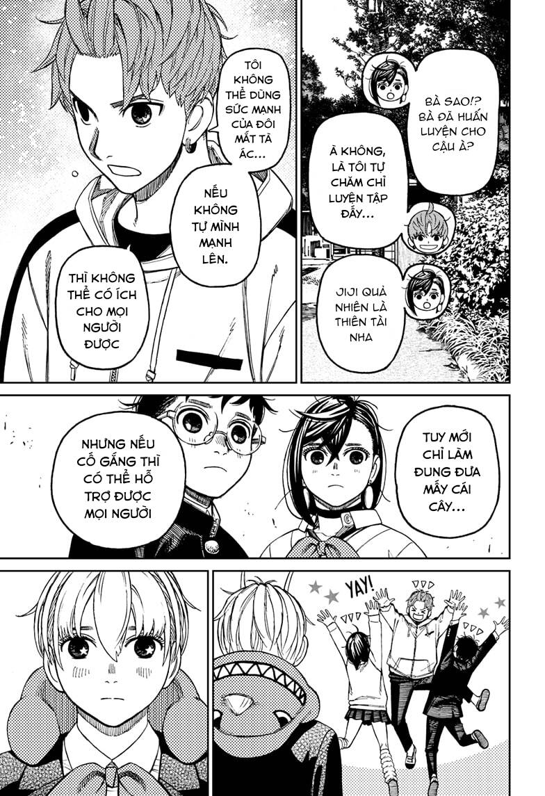 Vũ Trang Siêu Nhiên: Chapter 79