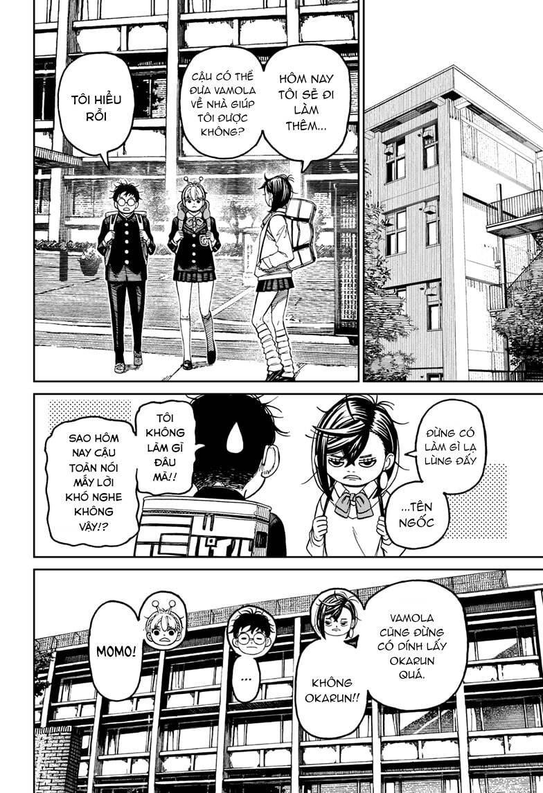 Vũ Trang Siêu Nhiên: Chapter 79