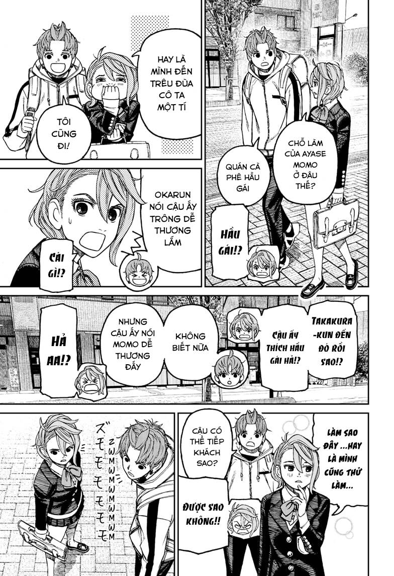 Vũ Trang Siêu Nhiên: Chapter 79