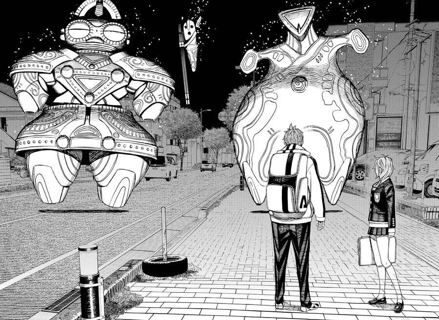 Vũ Trang Siêu Nhiên: Chapter 79