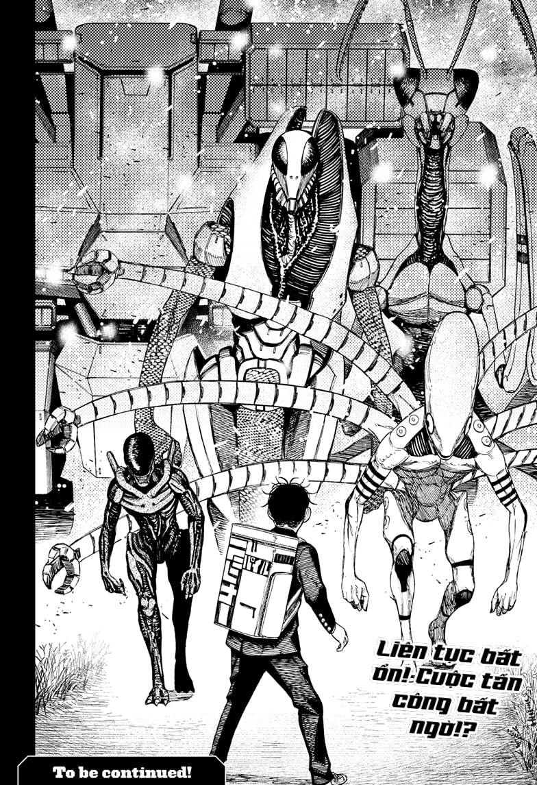 Vũ Trang Siêu Nhiên: Chapter 79