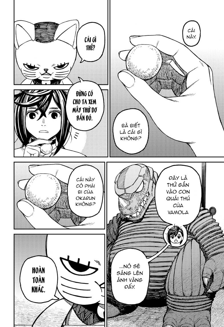 Vũ Trang Siêu Nhiên: Chapter 79