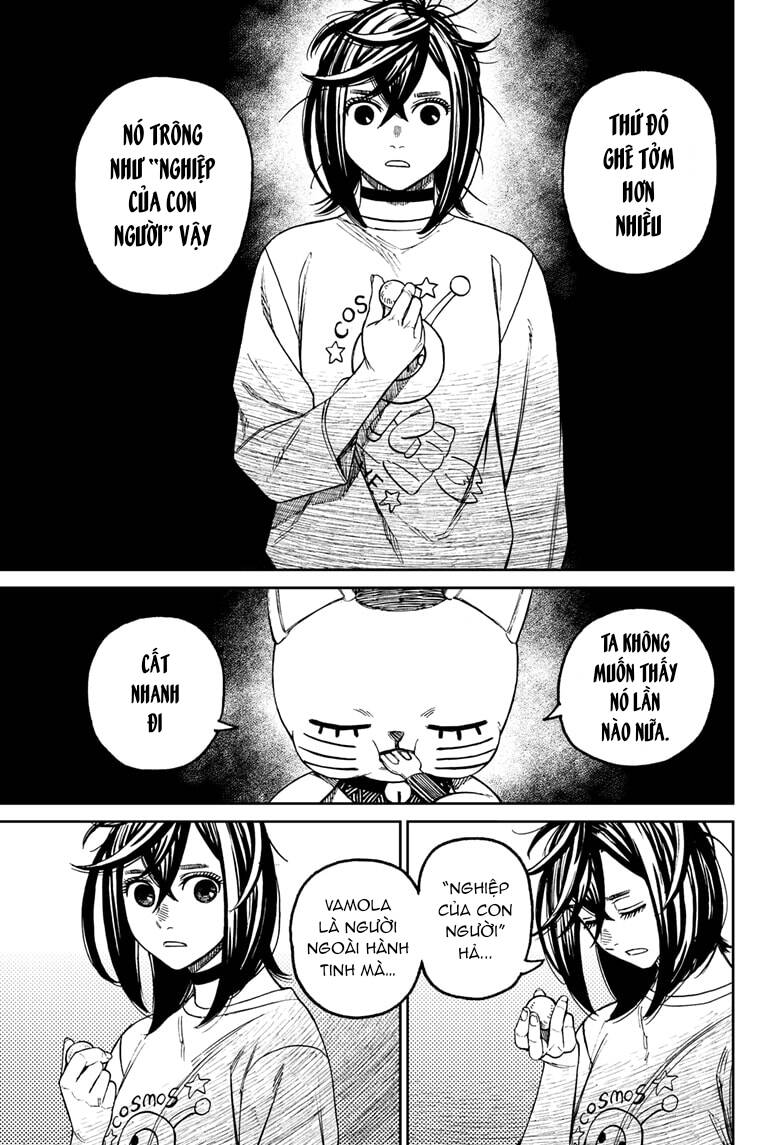 Vũ Trang Siêu Nhiên: Chapter 79