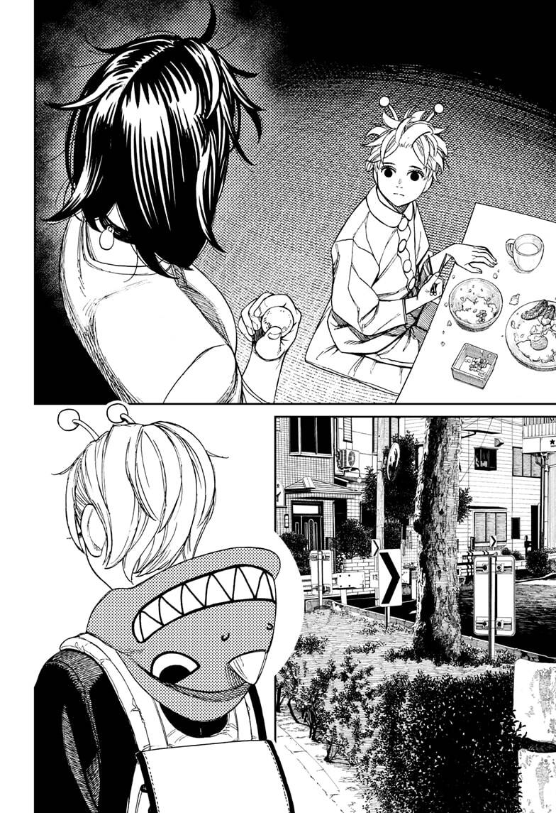 Vũ Trang Siêu Nhiên: Chapter 79