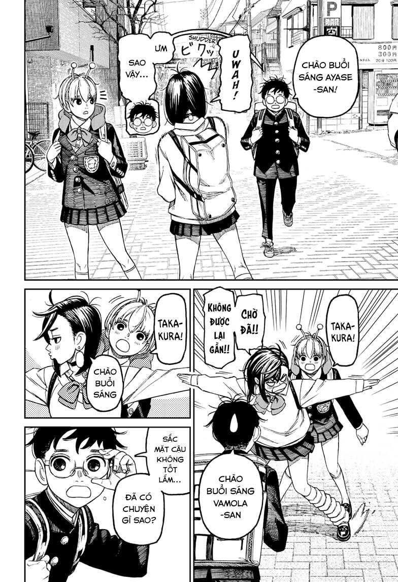 Vũ Trang Siêu Nhiên: Chapter 79