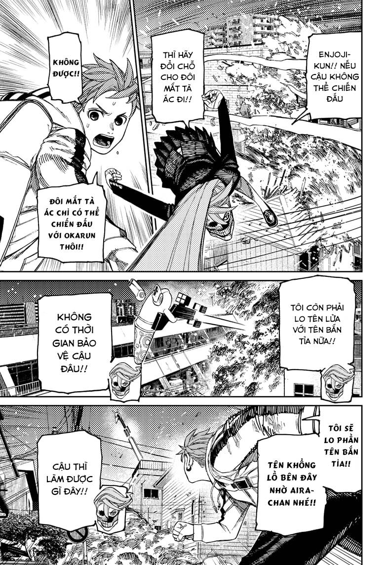 Vũ Trang Siêu Nhiên: Chapter 80
