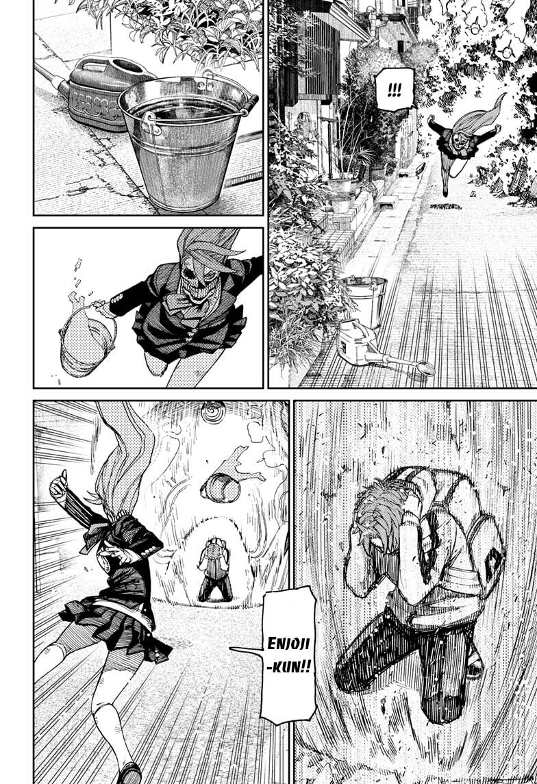 Vũ Trang Siêu Nhiên: Chapter 80