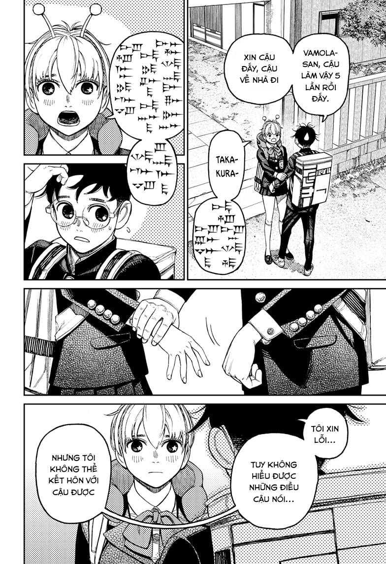 Vũ Trang Siêu Nhiên: Chapter 80