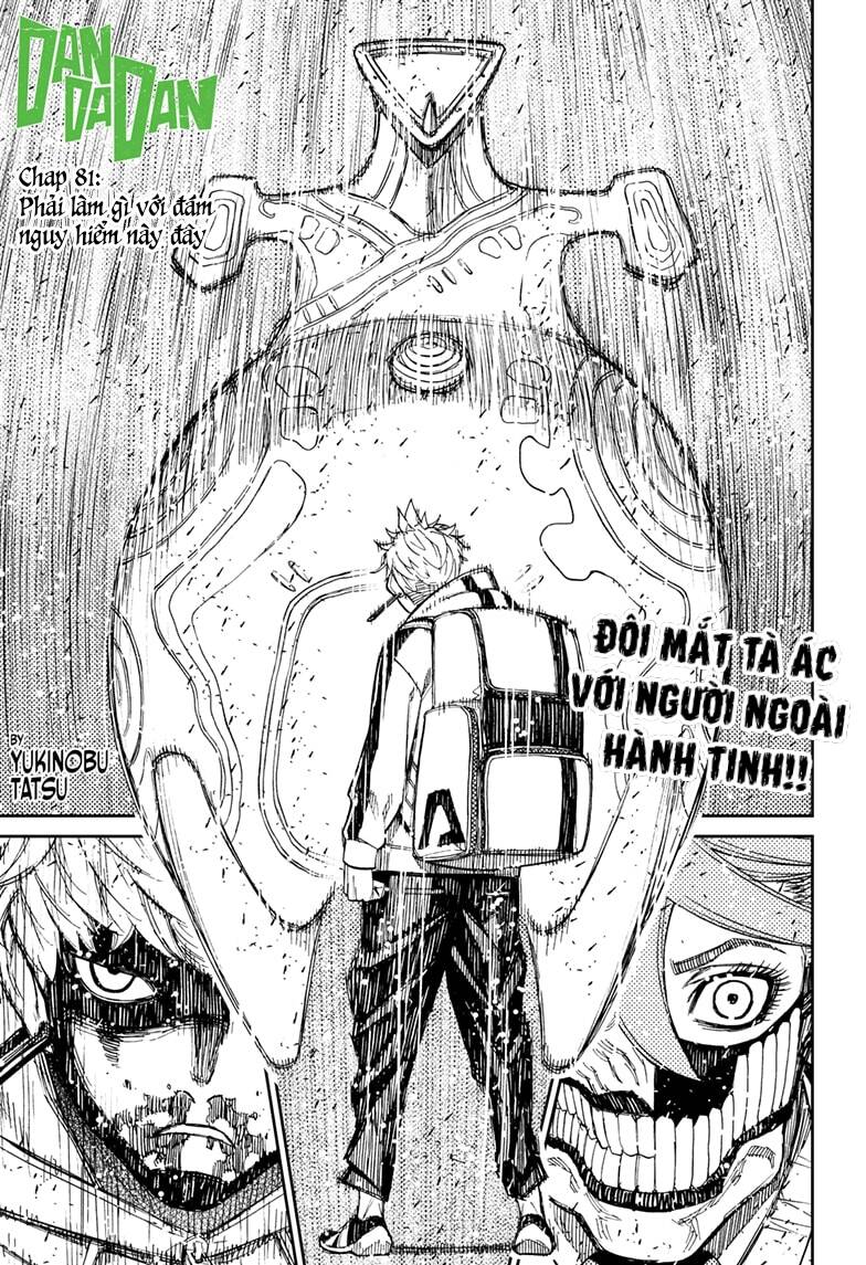 Vũ Trang Siêu Nhiên: Chapter 81