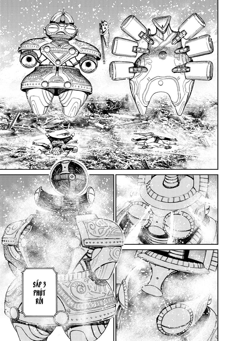 Vũ Trang Siêu Nhiên: Chapter 81