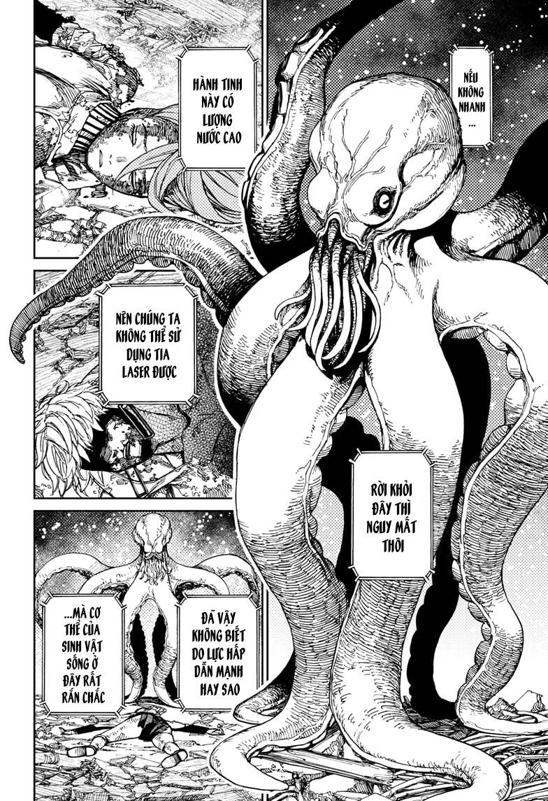 Vũ Trang Siêu Nhiên: Chapter 81