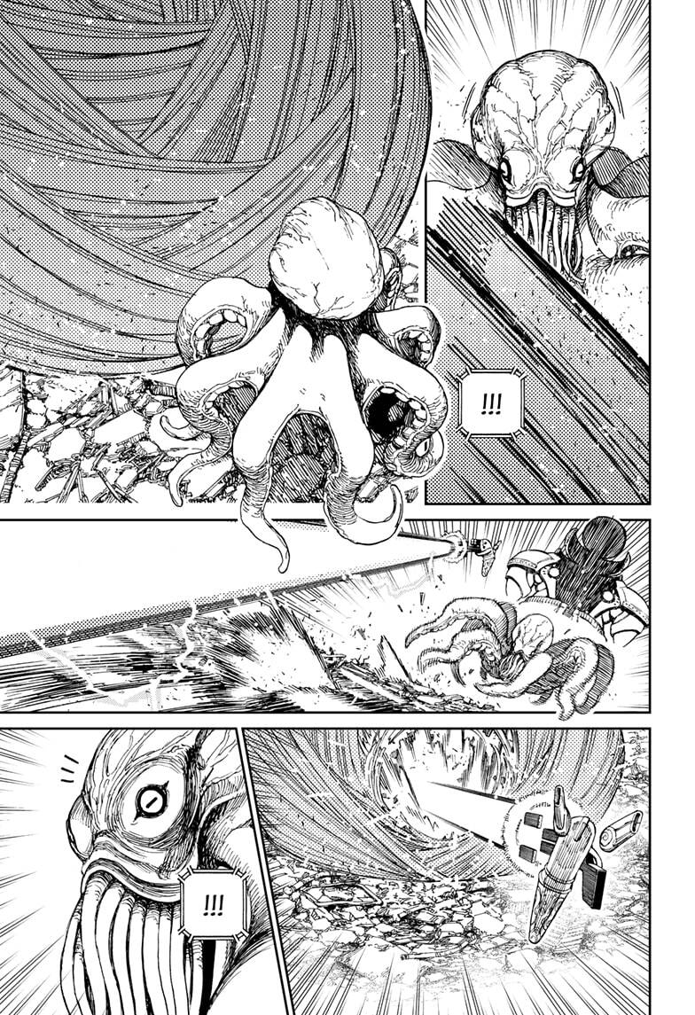 Vũ Trang Siêu Nhiên: Chapter 81