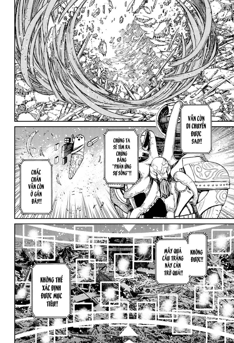 Vũ Trang Siêu Nhiên: Chapter 81