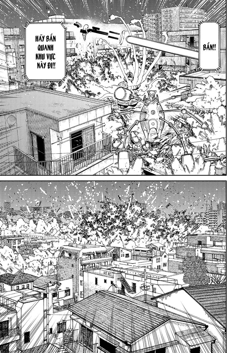 Vũ Trang Siêu Nhiên: Chapter 81