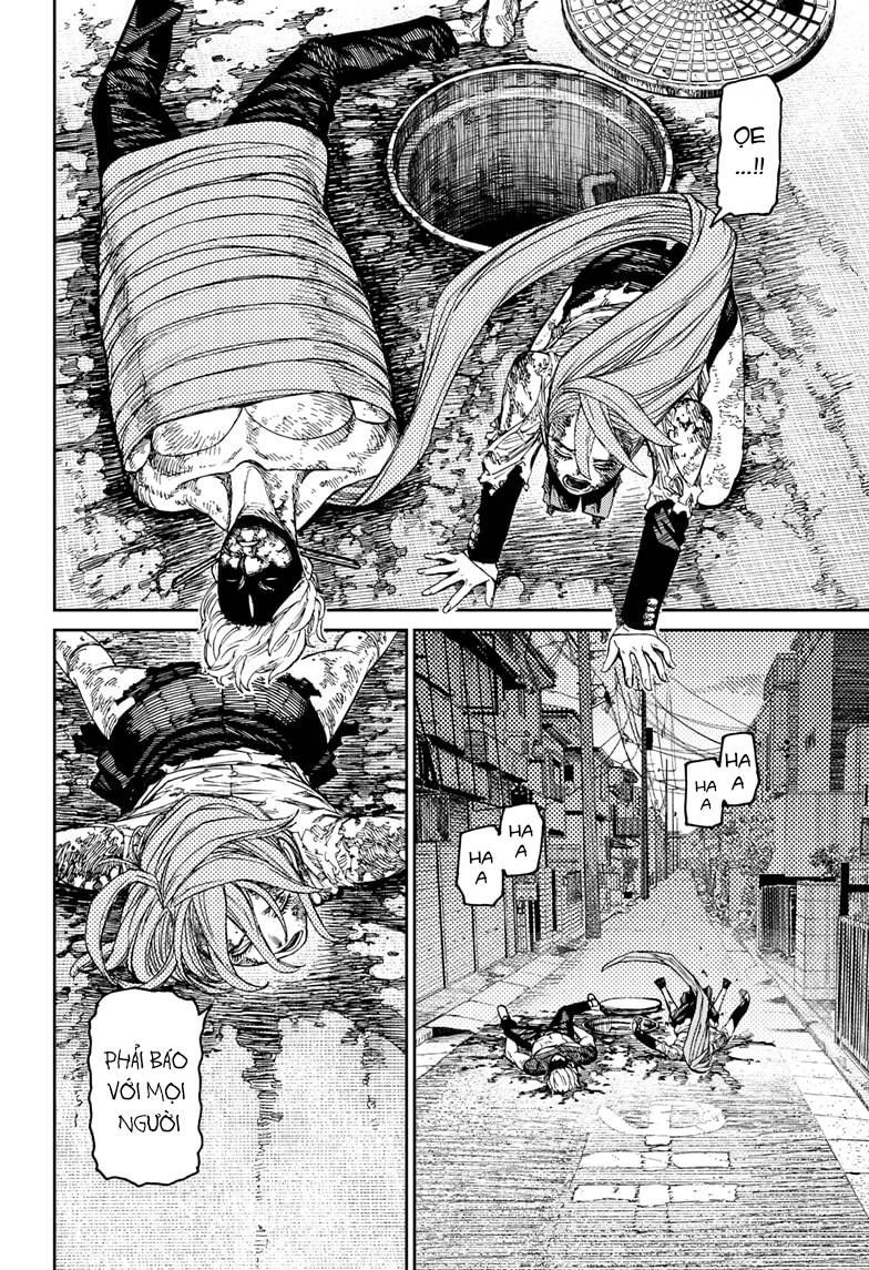 Vũ Trang Siêu Nhiên: Chapter 81