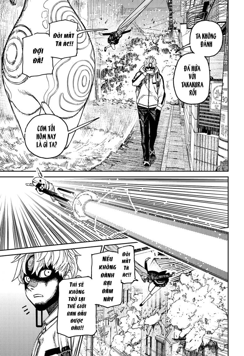 Vũ Trang Siêu Nhiên: Chapter 81