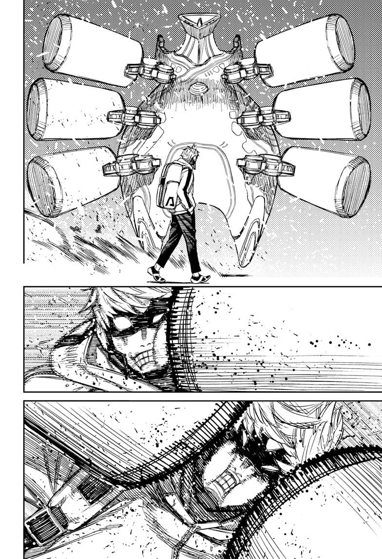 Vũ Trang Siêu Nhiên: Chapter 81