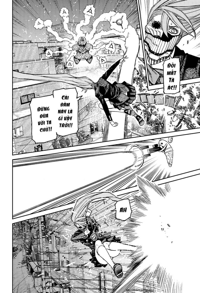 Vũ Trang Siêu Nhiên: Chapter 81