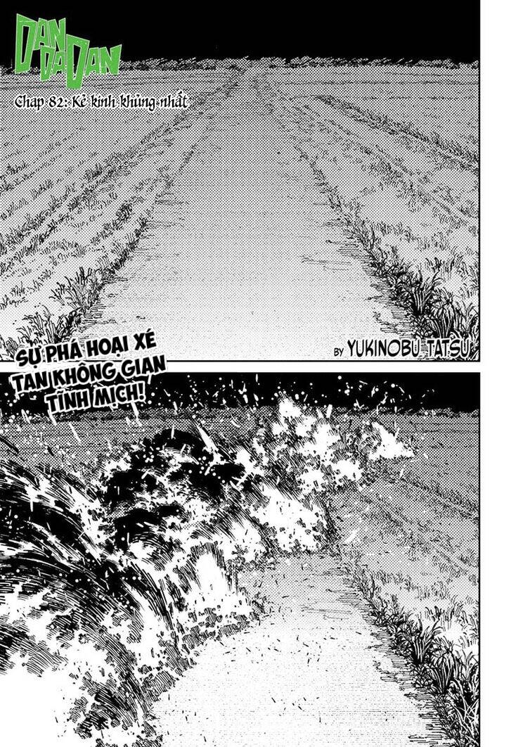 Vũ Trang Siêu Nhiên: Chapter 82