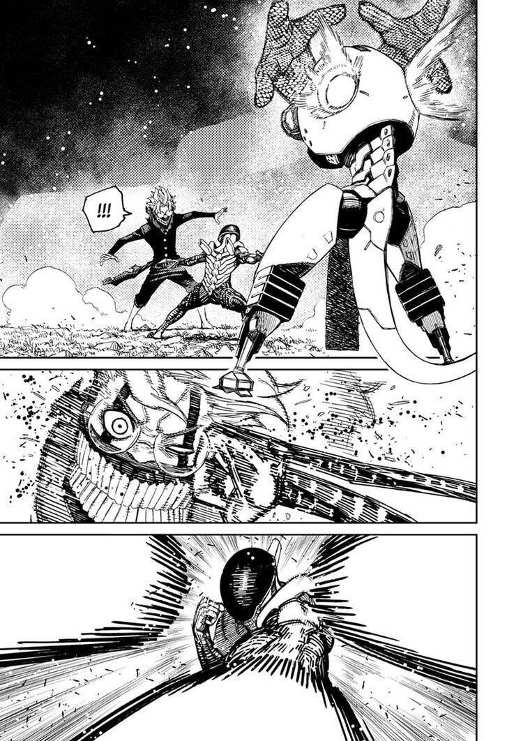 Vũ Trang Siêu Nhiên: Chapter 82