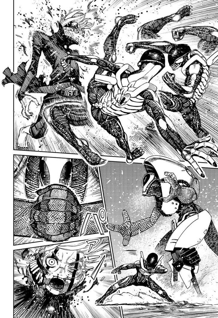 Vũ Trang Siêu Nhiên: Chapter 82