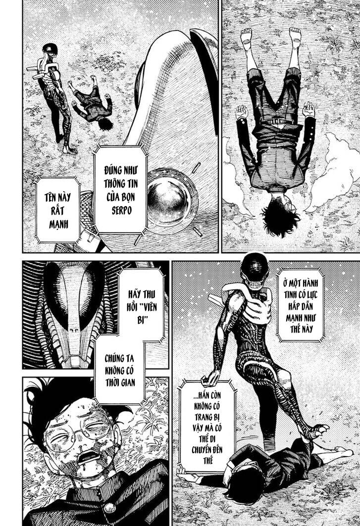 Vũ Trang Siêu Nhiên: Chapter 82