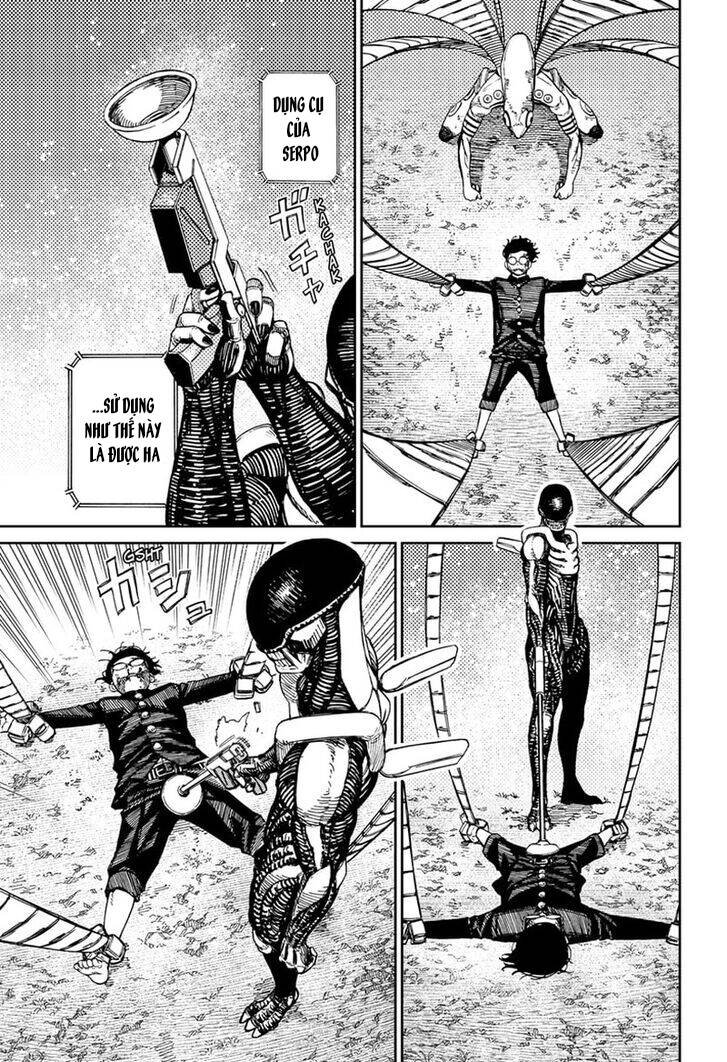 Vũ Trang Siêu Nhiên: Chapter 82