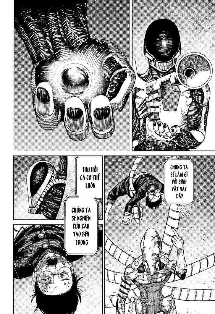 Vũ Trang Siêu Nhiên: Chapter 82