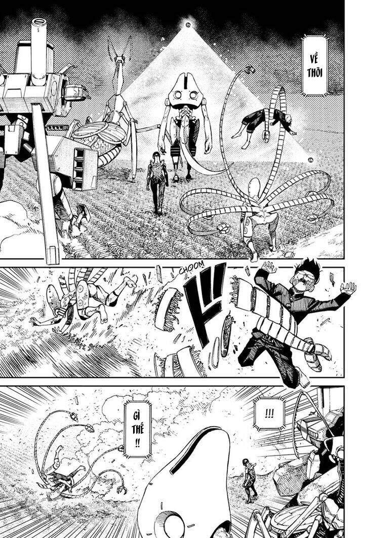 Vũ Trang Siêu Nhiên: Chapter 82