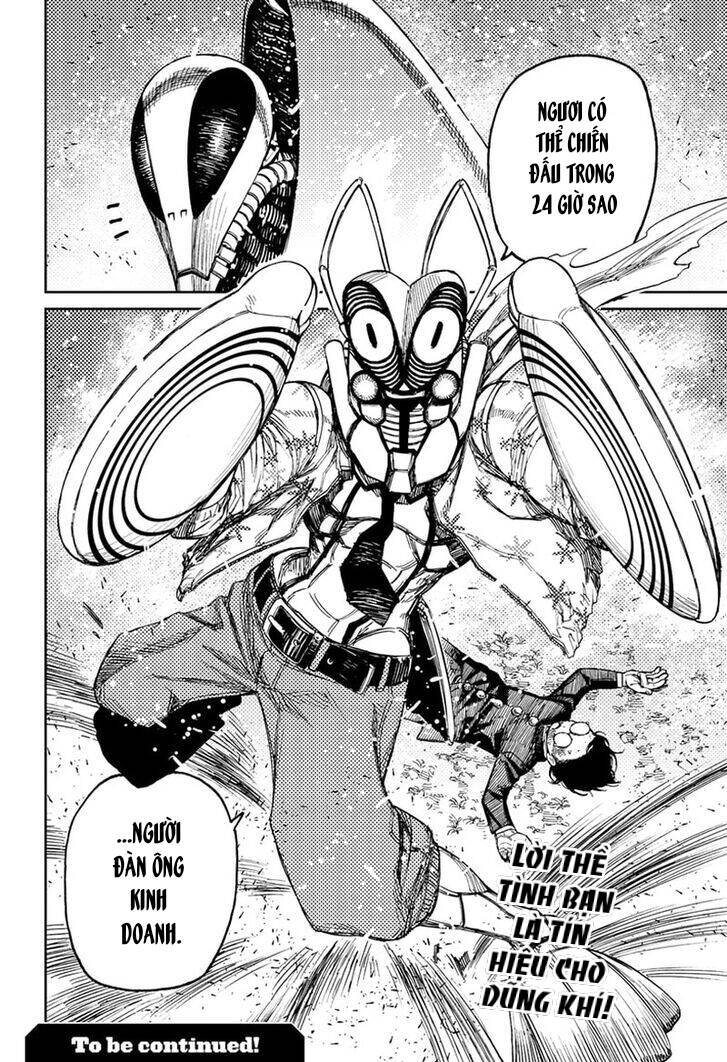 Vũ Trang Siêu Nhiên: Chapter 82