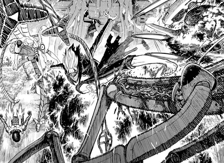 Vũ Trang Siêu Nhiên: Chapter 82