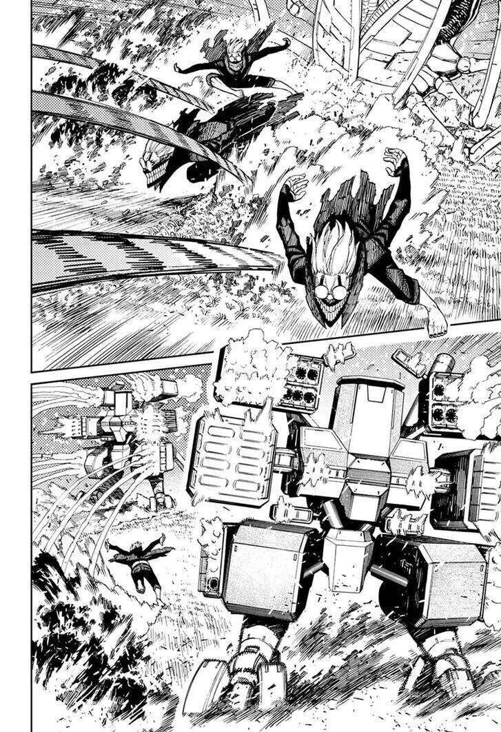 Vũ Trang Siêu Nhiên: Chapter 82