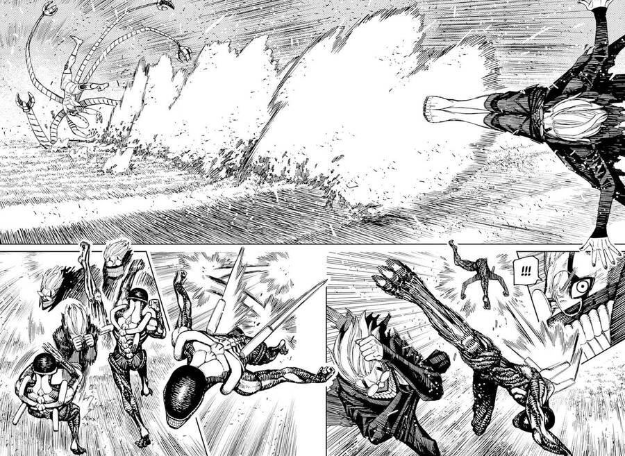 Vũ Trang Siêu Nhiên: Chapter 82