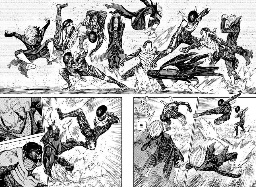 Vũ Trang Siêu Nhiên: Chapter 82