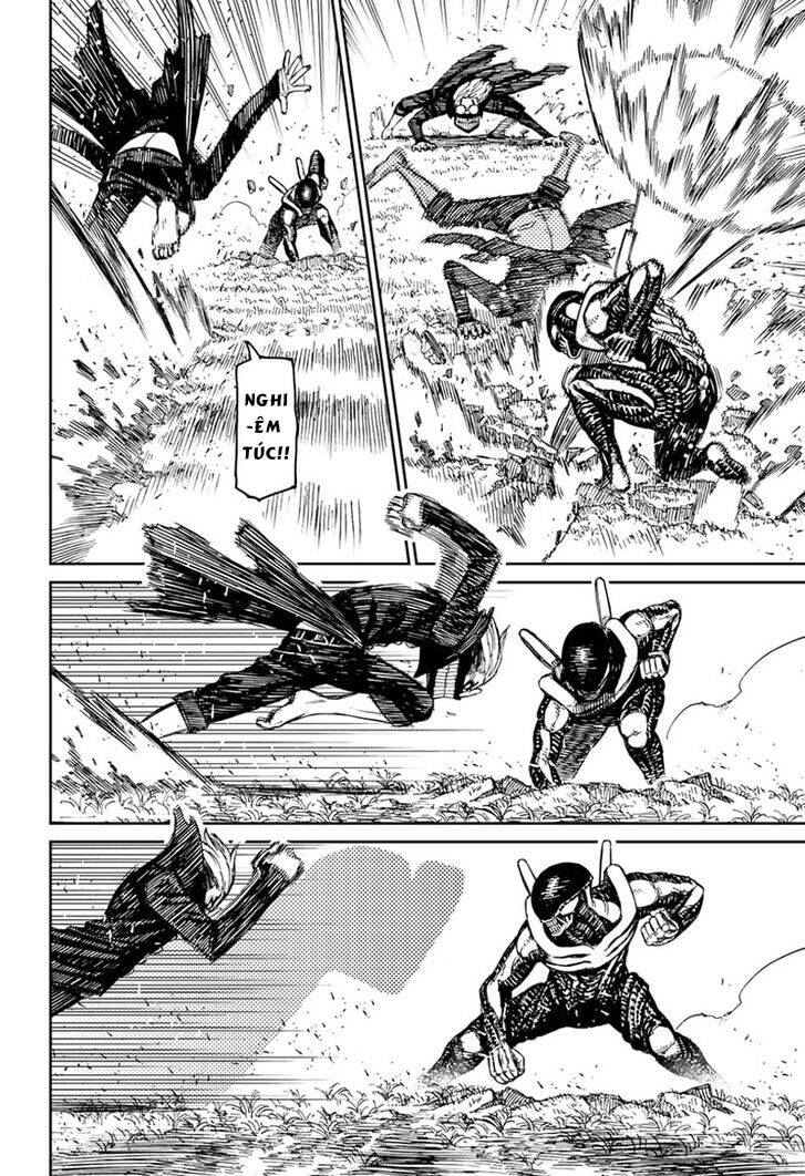 Vũ Trang Siêu Nhiên: Chapter 82