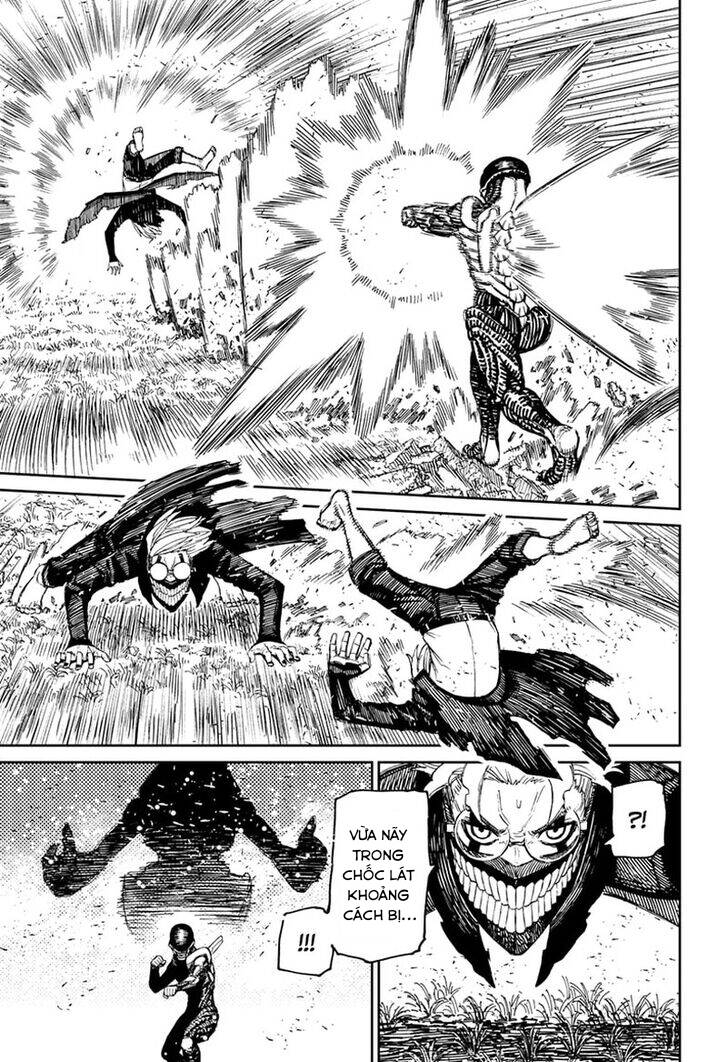 Vũ Trang Siêu Nhiên: Chapter 82