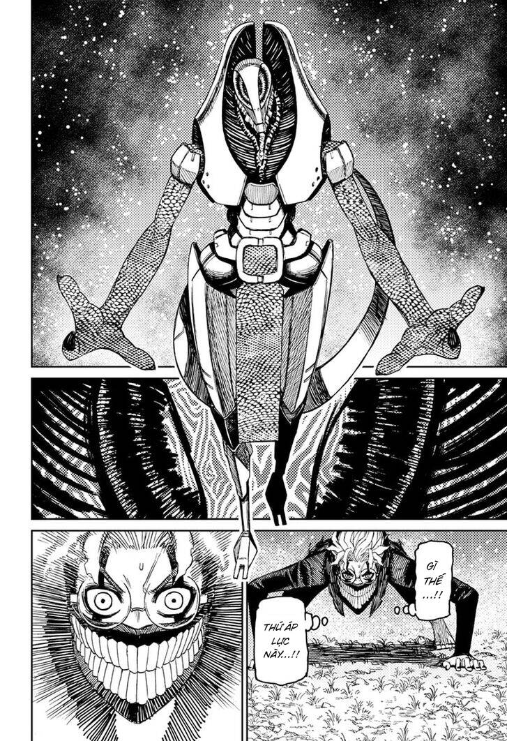 Vũ Trang Siêu Nhiên: Chapter 82