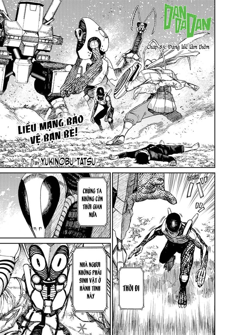 Vũ Trang Siêu Nhiên: Chapter 83