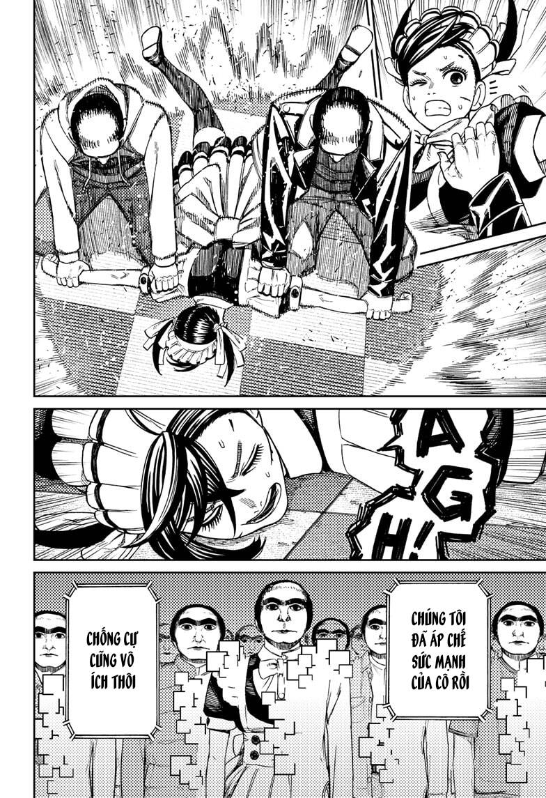 Vũ Trang Siêu Nhiên: Chapter 83