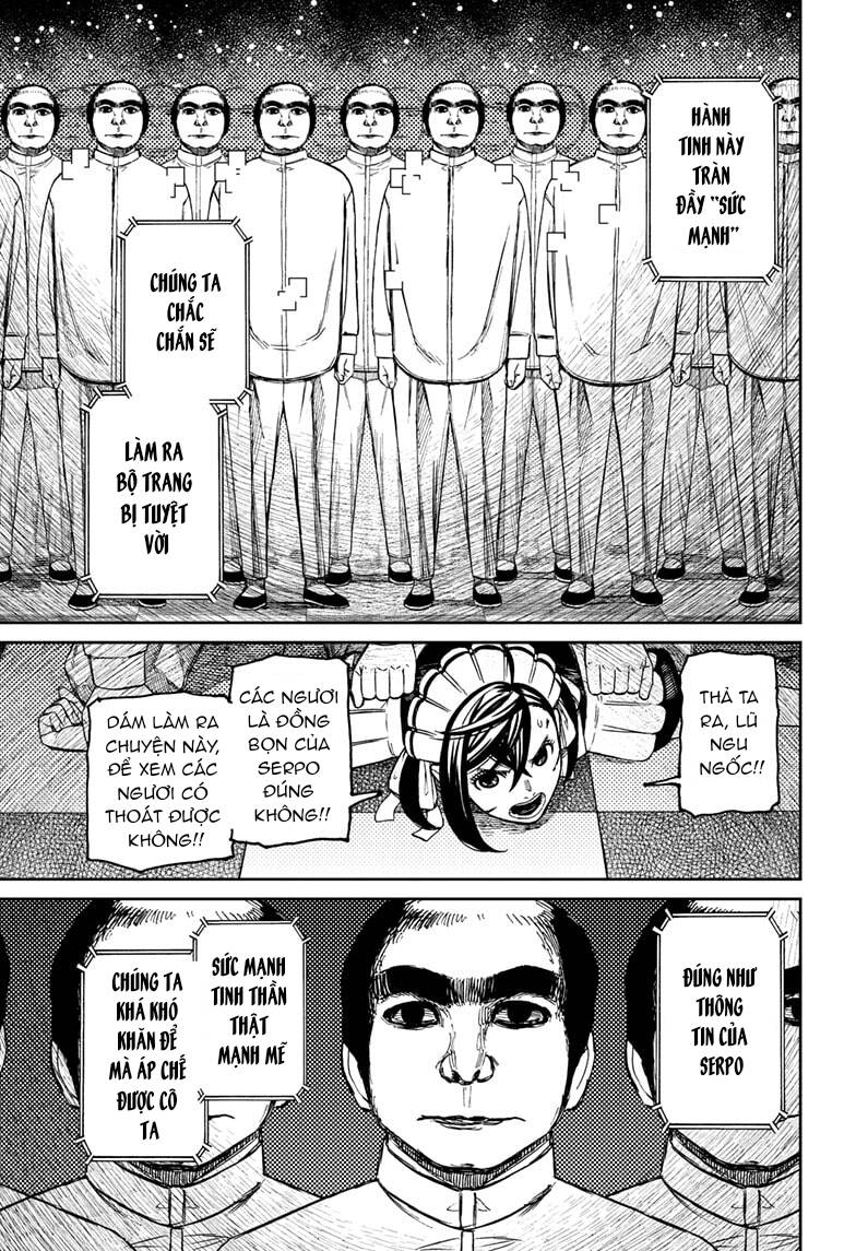 Vũ Trang Siêu Nhiên: Chapter 83