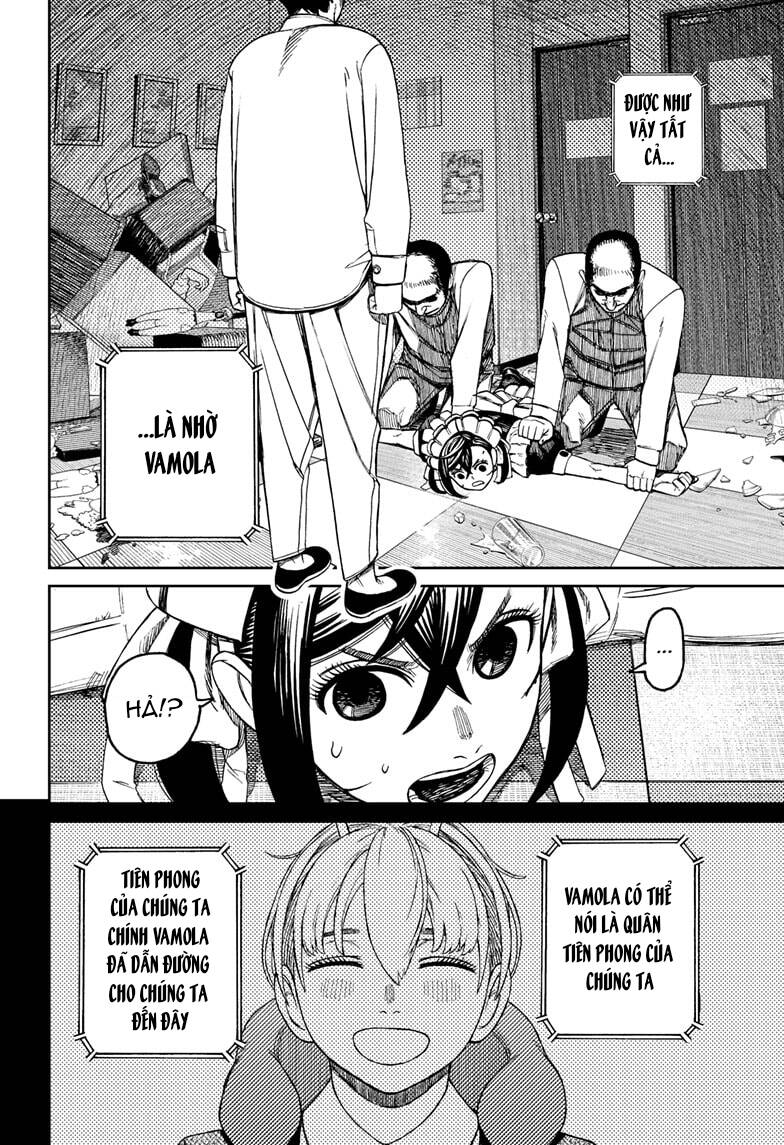 Vũ Trang Siêu Nhiên: Chapter 83