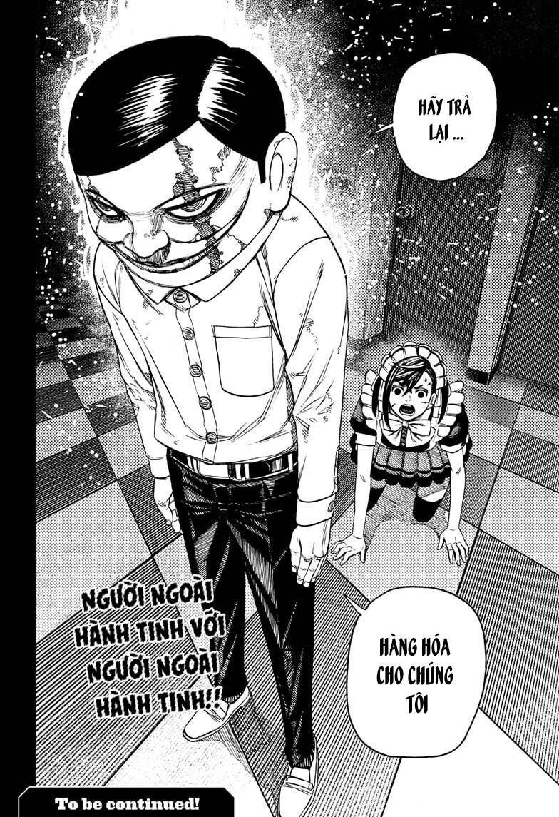 Vũ Trang Siêu Nhiên: Chapter 83