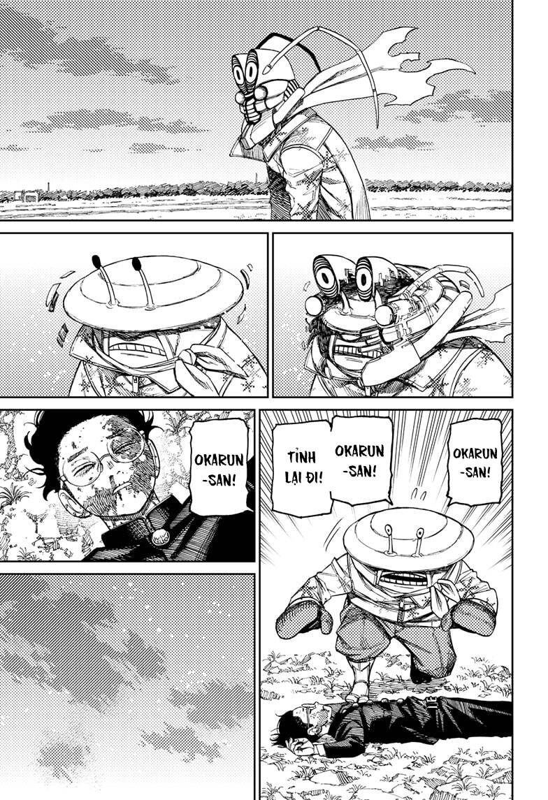 Vũ Trang Siêu Nhiên: Chapter 83