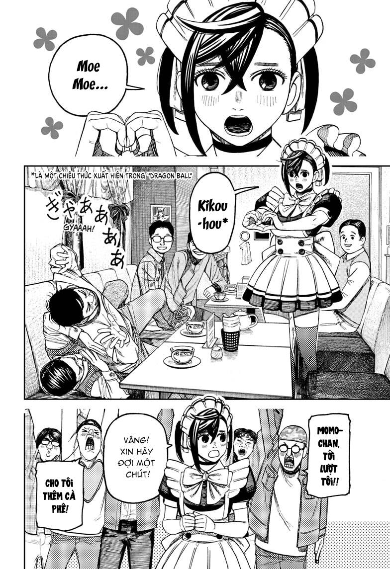 Vũ Trang Siêu Nhiên: Chapter 83